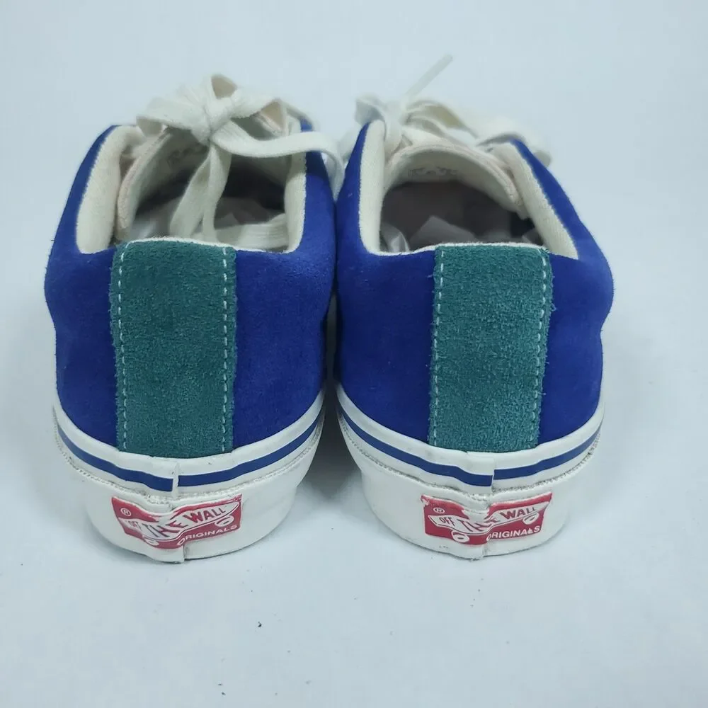 Vans Vault OG Lampin LX "Sodalite Blue Jungle" Color-Block Men’s 7 / Women’s 8.5 - Picture 8 of 14